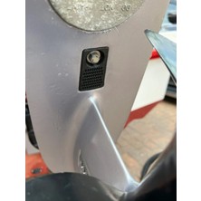 Akaslan Plastik Honda BF40 Su Izgarası Abs Baskı 00146