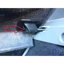 Akaslan Plastik Chevrolet Lacetti Pandizot Pini Abs Baskı 2 Adet 00601 Uyumlu