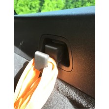 Akaslan Plastik Volvo V90 Bagaj Kancası Abs Baskı 00540