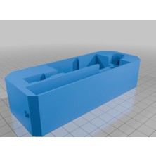 Akaslan Plastik Clb5 Kompakt Kablosuz Dmx Alıcı Uyumlu