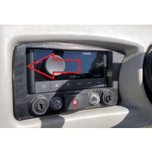 Akaslan Plastik Yamaha SX230 Tekne Panel Braketi 01120