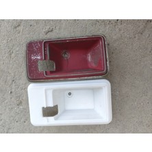 Akaslan Plastik Corvette C3 Camaro Uyumlu Firebird Kapı Kolu Bazel 1978 82