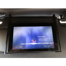 Akaslan Plastik Switch Araç Koltuk Tutma Braketi Abs Baskı 01645