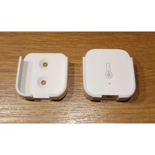 Akaslan Plastik Aqara Ince Versiyon Duvara Montaj Braketi Abs Baskı 01014