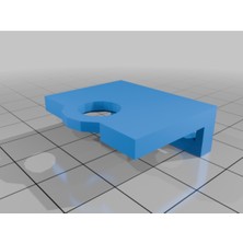 Akaslan Plastik Bmw Mini Cooper Yedek Sis Fark Bulp LED