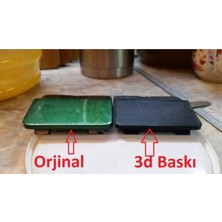 Akaslan Plastik Bmw E36 Arka Tampon Kapağı Abs Baskı 00627 Uyumlu