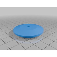 Akaslan Plastik Volvo S40 V40 Coilovers Üst Plaka Kauçuk Kapağı