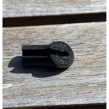 Akaslan Plastik Araç Kablo Tutucu