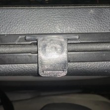 Akaslan Plastik Panjur Kolu Vw Seat Skoda Uyumlu Abs Baskı 00534