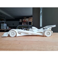 Akaslan Plastik F1 Masaüstü Dekor 3D Baskı