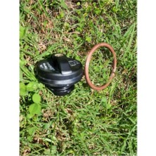 Akaslan Plastik Karavan Su Deposu Havalandırma Koruma Plastik Parça Abs Baskı 00079 Uyumlu