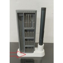 Akaslan Plastik Mijia Elektrikli Tornavida Standı Pla Baskı 01075