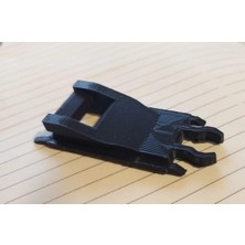 Akaslan Plastik Bmw X5 E36 E39 E53 E46 Sunroof Klipsi Abs Baskı 2 Adet 01485