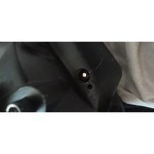 Akaslan Plastik Bmw Uyumlu K100 Hız Sensörü Braketi Abs Baskı