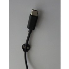 Akaslan Plastik 3mm USB Kablo Manyetik Tutucu