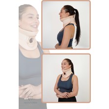 Özbience Nefes Alabilir Boyunluk, Rahat ve Güvenli Kullanım, NC-008