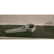 Akaslan Plastik 2016 Bmw 116I Uyumlu Yag Filtre Anahtarı Abs Baskı 01388