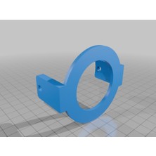 Akaslan Plastik Akvaryum Bölmesi Kayış Braketi