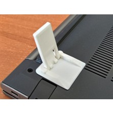 Akaslan Plastik Klavye Ayağı