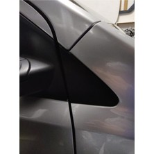 Akaslan Plastik Nissan Note Cam Braketi Sağ ve Sol Abs Baskı 00846