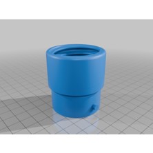 Akaslan Plastik Braket