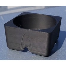 Akaslan Plastik Bmw 3 Serisi E36 Uyumlu Bardaklık