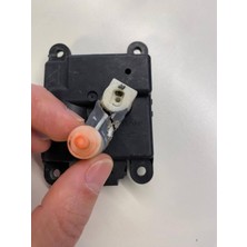 Akaslan Plastik Honda Civic Uyumlu Klima Sıcak Soğuk Açma Kapatma Plastik Klipsi 000058