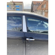 Akaslan Plastik Seat Leon Mk2 2006 - 2012 Orta Kapı Çıtası Sağ ve Sol Yan Sanayi