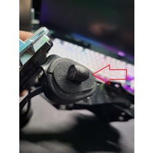 Akaslan Plastik Yamaha Mt-09 Gösterge Adaptörü Braketi 8mm Delik Abs Baskı 01108