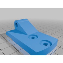 Akaslan Plastik A ve B Modelleri Için Flex Radyo Maestro Katlanır Bacaklar