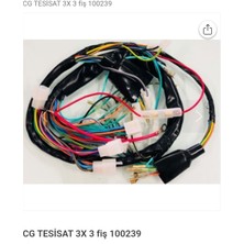 Cg Tesisat 3fiş Akü Destekli