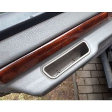 Akaslan Plastik Range Rover Classic Iç Kapı Kolu Plastiği Abs Baskı 00246 Uyumlu