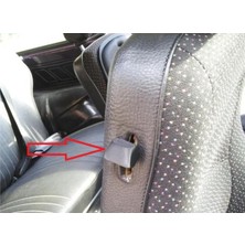 Akaslan Plastik Lada Niva Uyumlu Koltuk Kolu Sağ ve Sol Abs Baskı 00820