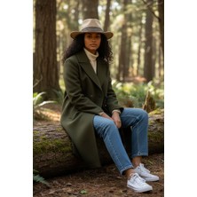 Şapkacımadam Mamasorbatti Unisex Nubuk Fötr