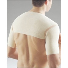 Özbience Yünlü Çift Taraflı Omuzluk, Şık ve Rahat Kullanım Için Tasarlandı