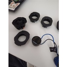 Akaslan Plastik Tweeter Alpine Için Renault Laguna 3 Adaptörü