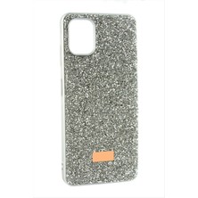 SiHako Iphone 14 Taşlı Kapak Kılıf