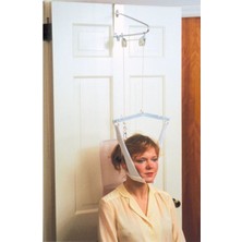 Özbience Yüksek Kaliteli Boyun Destek Traksiyonu, Konforlu ve Güvenli Kullanım