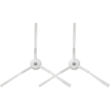 Rovexa Mi Vacuum Mop 2in1 Essential G1 Uyumlu 2 Adet Yan Fırça