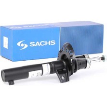 Volkswagen Tiguan Ön Amortisör 2008-2015 Sachs 55MM