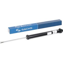 Skoda Rapid Arka Amortisör 2012-2018 Sachs
