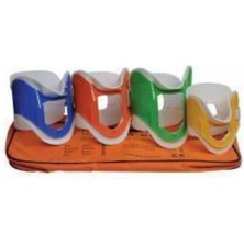 Özbience Konforlu 3'lü Ambulans Boyunluk Seti, Sağlık ve Güvence Için Tasarlandı