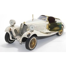 NessiWorld Pirinç Eski Model Araba No 3