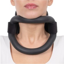 Özbience Şık ve Dayanıklı Metal Boyunluk, Rahat Kullanıma Uygun ve Modern Tasarım