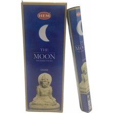 NessiWorld Hem Precıous Moon  Aromalı Çubuk Tütsü