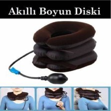 Özbience Yumuşak ve Rahat Şişme Boyunluk, Günlük Kullanım Için Mükemmel Konfor