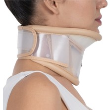 Özbience Konforlu Large Boyun Düzleşmesi Çenelikli Boyunluk, Sağlıklı Destek