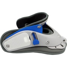 Özbience Ayarlanabilir Miami Boyunluk, Şık ve Konforlu Tasarım, Tek Sıra