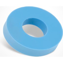 Özbience Hafızalı Baş Desteği, Ergonomik Konumlandırma Pedi, 160X65X50 mm