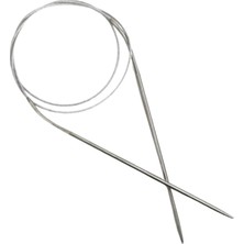 Sad Misinalı Çelik Şiş 4,5 Numara 40 cm